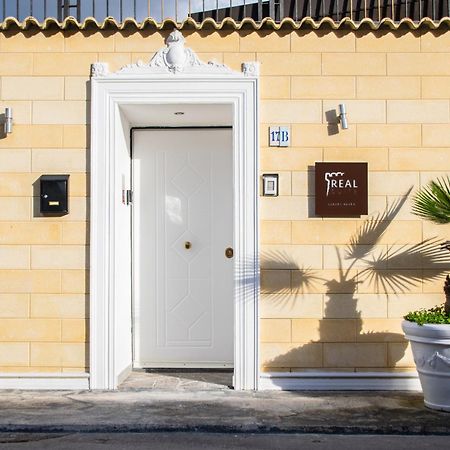 Real Suite Spa Palermo Exteriör bild