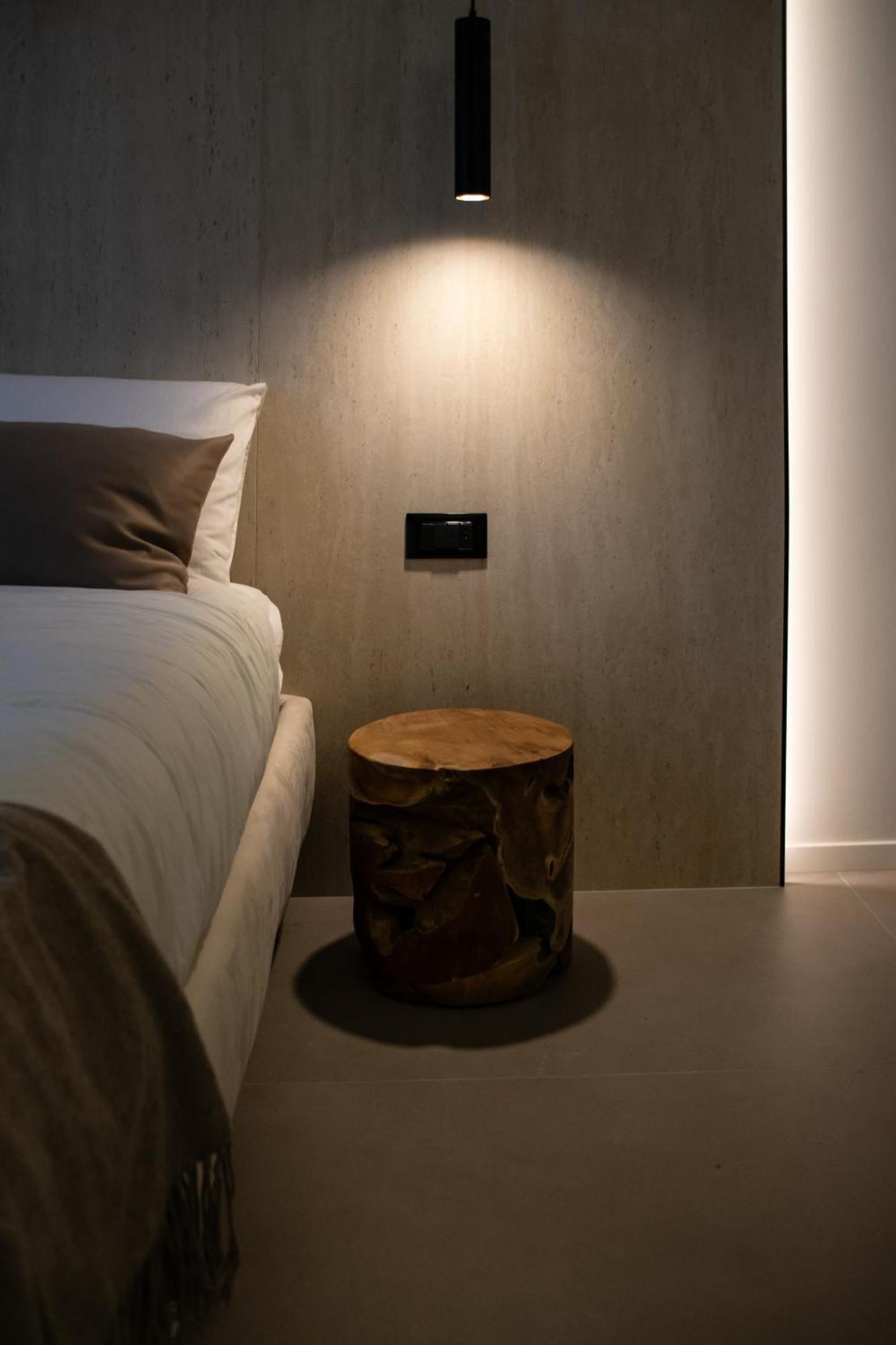Real Suite Spa Palermo Exteriör bild