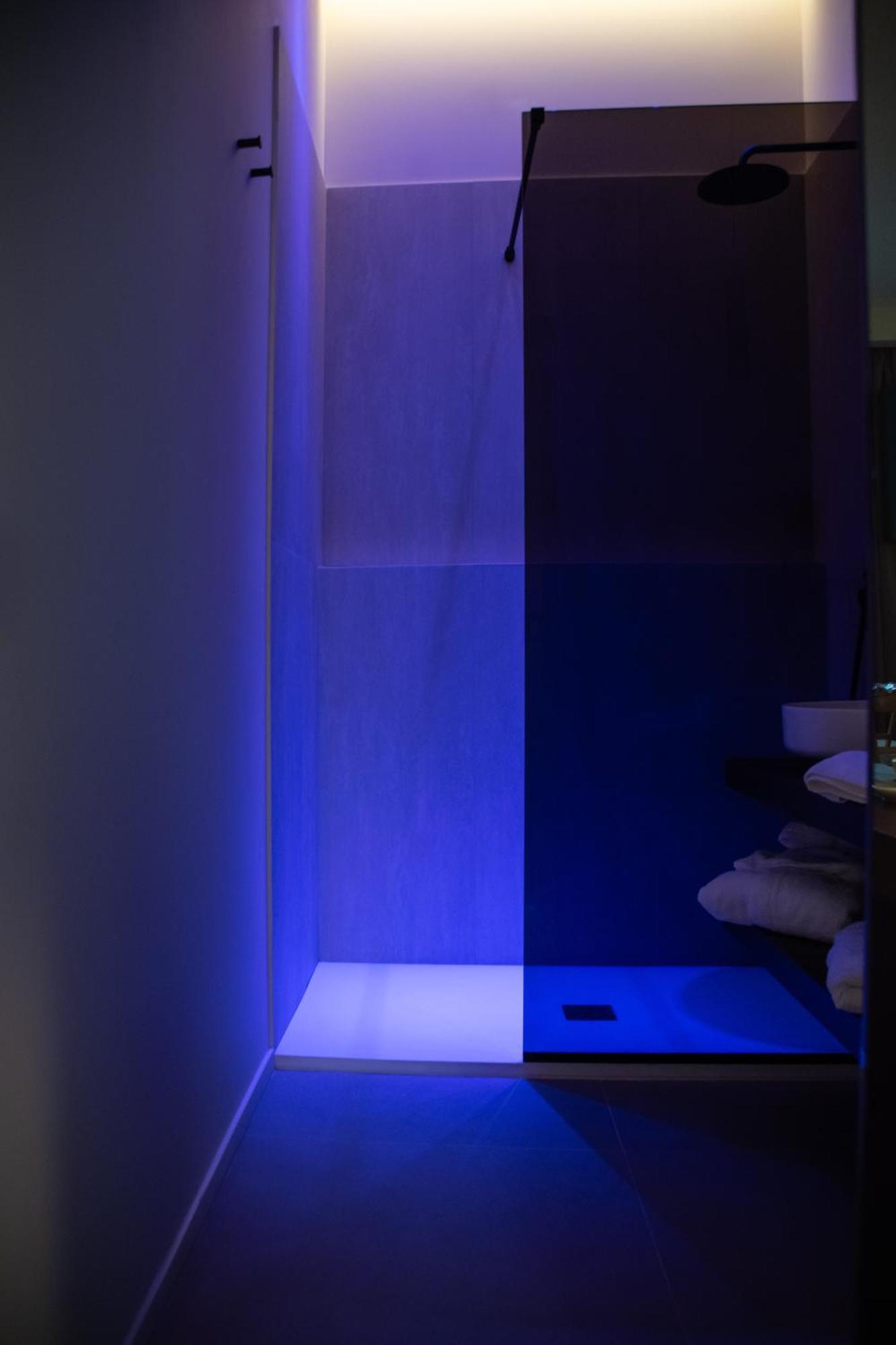 Real Suite Spa Palermo Exteriör bild