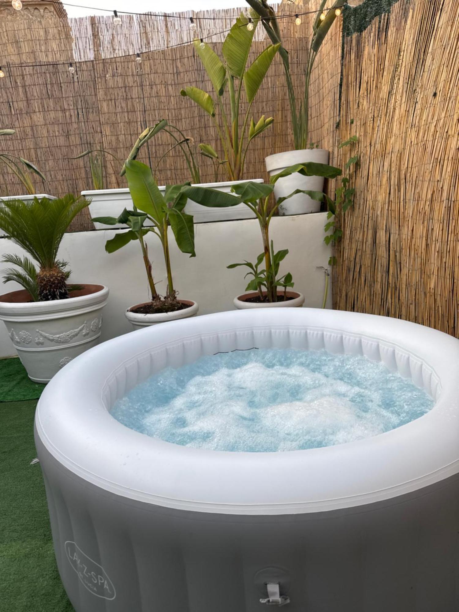 Real Suite Spa Palermo Exteriör bild